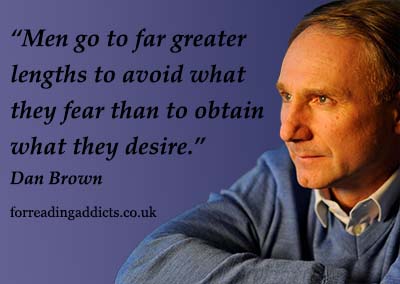 12 Illuminating Quotes from Dan Brown - For Reading Addicts
