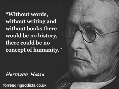 10 Noble Quotes from Hermann Hesse - For Reading Addicts