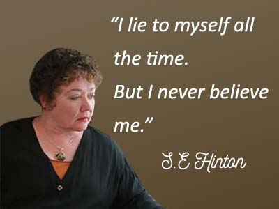 10 Out of this World Quotes from S.E Hinton - For Reading Addicts