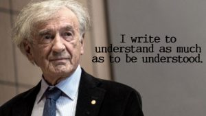 10 of Elie Wiesel’s Most Powerful Quotes - For Reading Addicts