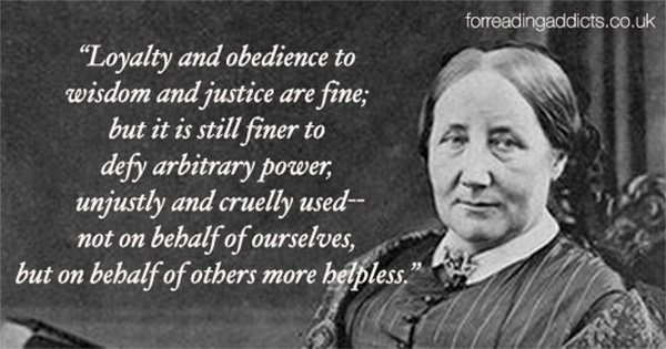 10 Wise Quotes from Elizabeth Gaskell - For Reading Addicts