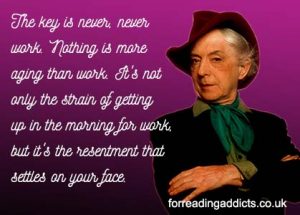 10 Quentin Crisp Quotes from an Englishman in New York - For Reading Addicts