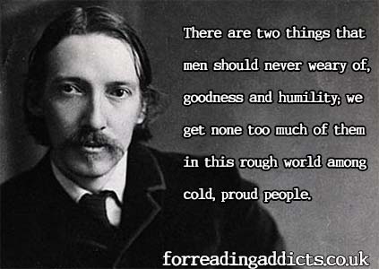 10 Robert Louis Stevenson Quotes to give you Literary Wanderlust - For Reading Addicts