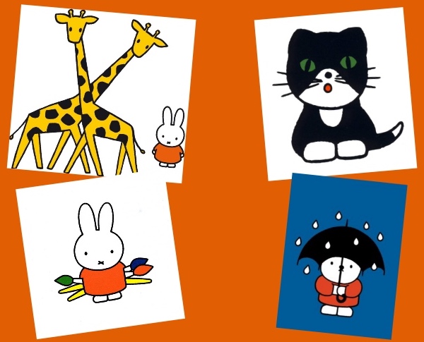Dick Bruna The Creator Of Miffy Dies Age 89 For Reading Addicts