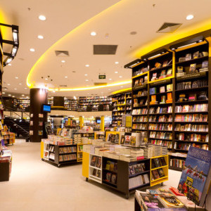 Saraiva-Bookstore