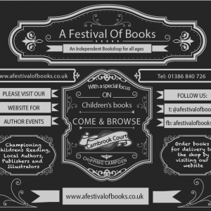 Festival of books about