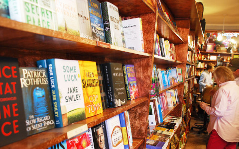 Everywhere You Look (Hardcover)  Pilgrim's Way Community Bookstore