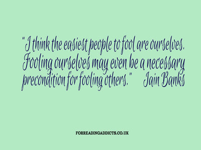 Iain Banks Quotes  Author quotes, Bank quotes, Scottish authors