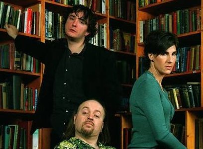 London on screen: the book shop from 'Black Books