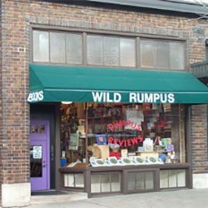wild rumpus books