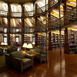 Linderman Library