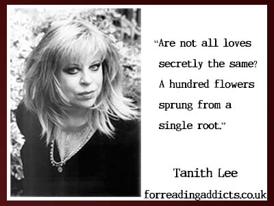 10 Out of this World Tanith Lee Quotes - For Reading Addicts