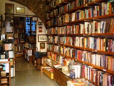 The Open Door Bookstore