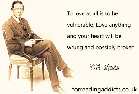 10 C.S. Lewis Quotes from your Childhood - For Reading Addicts