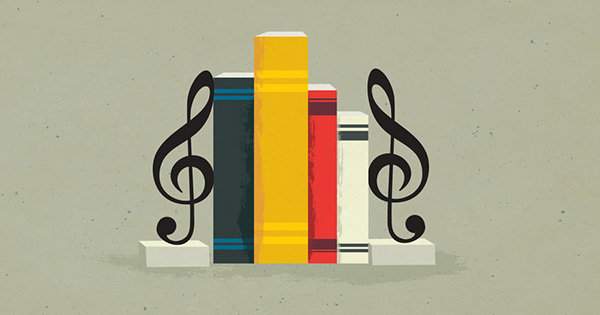 10 More Songs Inspired by Literature - For Reading Addicts