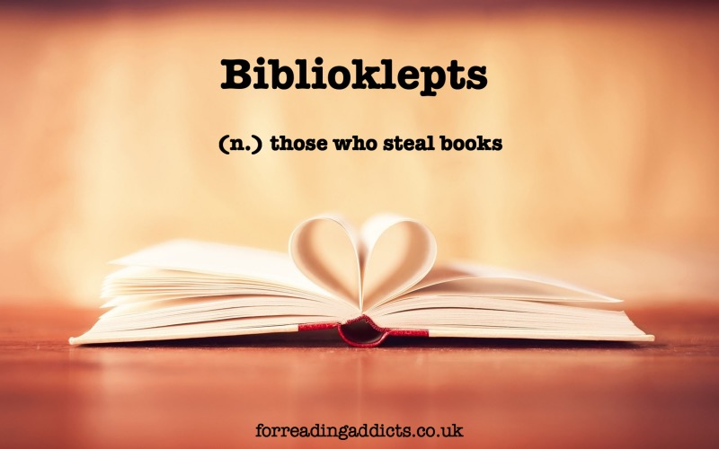 21 Words Book Lovers Will Appreciate - For Reading Addicts