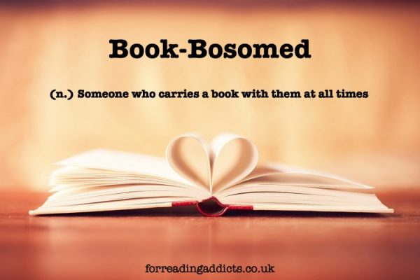book bosomed