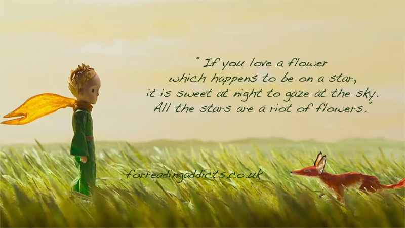 8 Antoine de Saint-Exupery Quotes from The Little Prince - For Reading ...