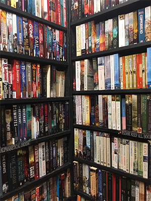 Troutmark Books - Cardiff - For Reading Addicts