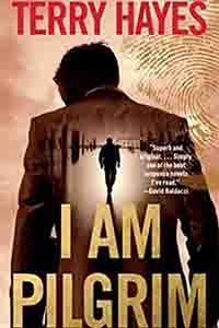 book review i am pilgrim terry hayes