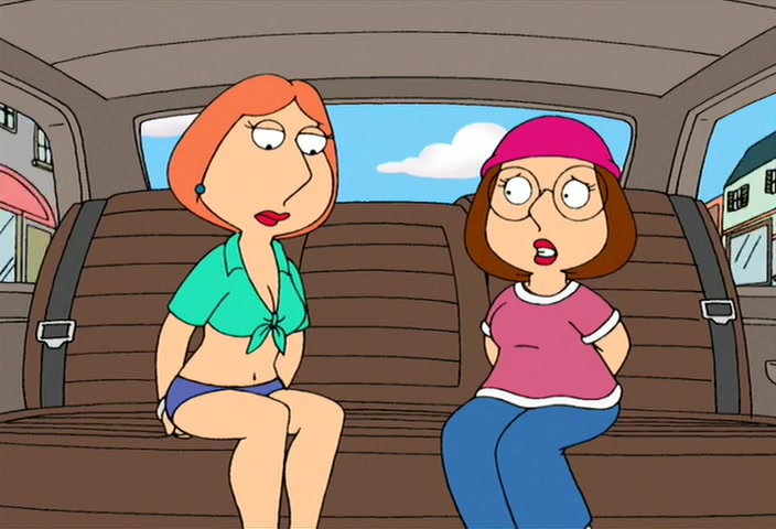 8 Literary References Found In Family Guy For Reading Addicts.