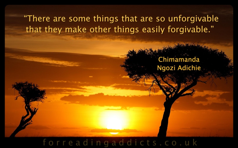 10 Reflective Quotes By Chimamanda Ngozi Adichie - For Reading Addicts