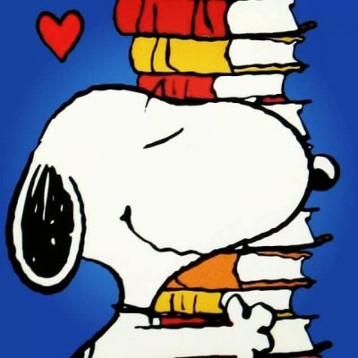 Reading With Snoopy and Friends - For Reading Addicts