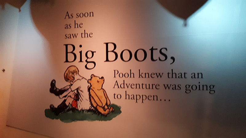 Exhibition Review: Winnie the Pooh: Exploring a Classic (V&A