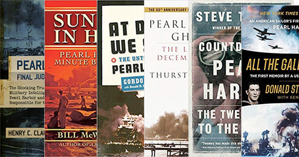 6 Best Books About Pearl Harbor - For Reading Addicts