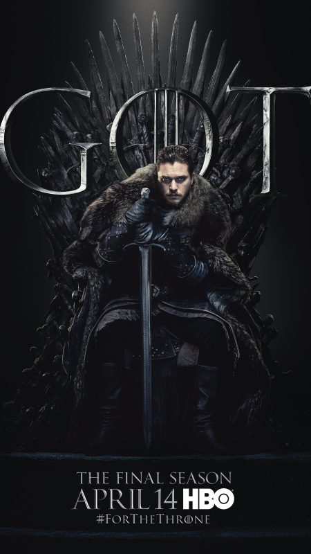 1.-Jon-Snow-GOT-Season-8-For-The-Throne-Character-Poster-min