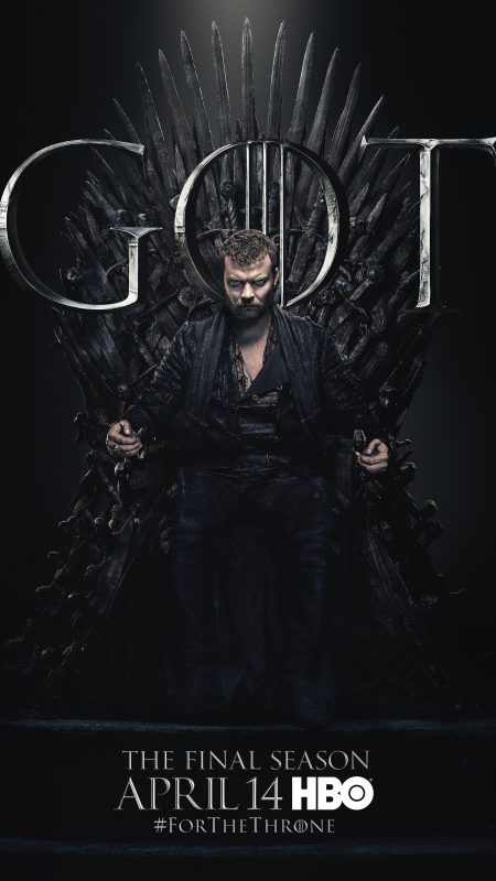 12.-Euron-Greyjoy-GOT-Season-8-For-The-Throne-Character-Poster-min