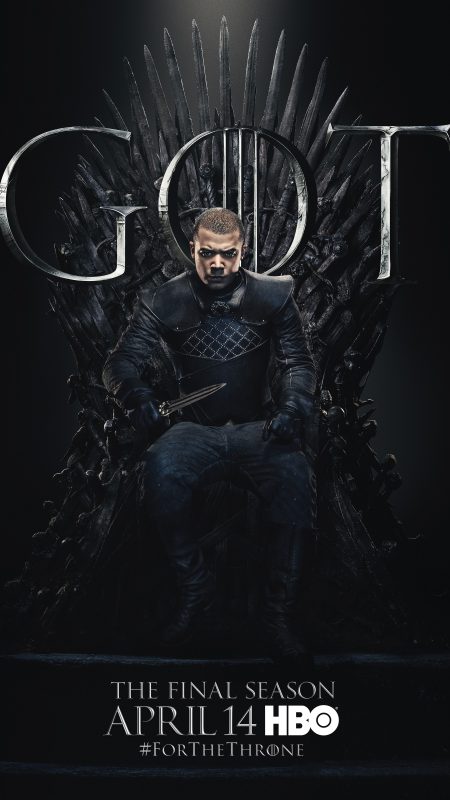 13.-Grey-Worm-GOT-Season-8-For-The-Throne-Character-Poster-min