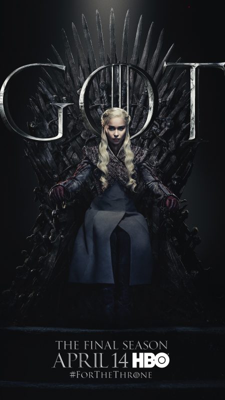 2.-Daenerys-Targaryen-GOT-Season-8-For-The-Throne-Character-Poster-min
