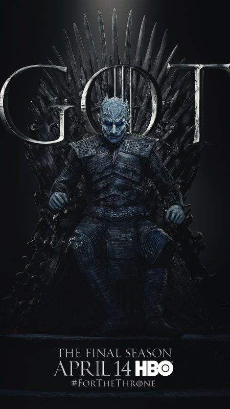 20.-Night-King-GOT-Season-8-For-The-Throne-Character-Poster-min