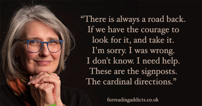 Top 450 Louise Penny Quotes (2023 Update) - QuoteFancy