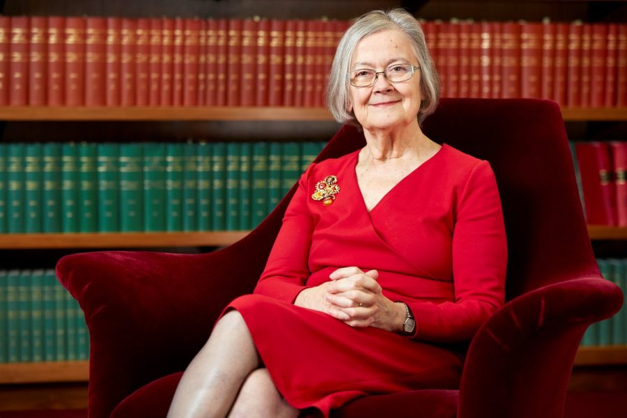 Noprorogation justice Lady Hale to publish memoir and law guide For