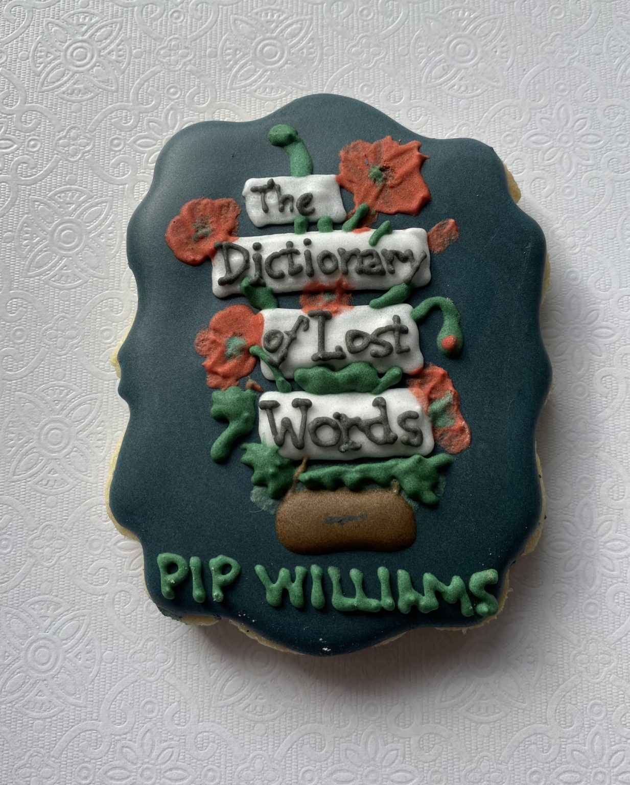 book cookie 1.2 For Reading Addicts