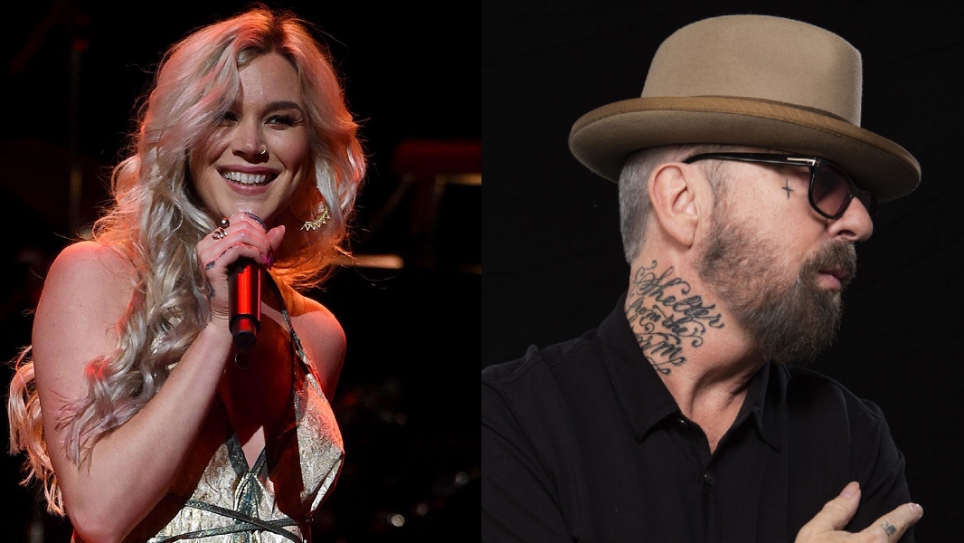 Joss Stone and Eurythmics' Dave Stewart to write The Time