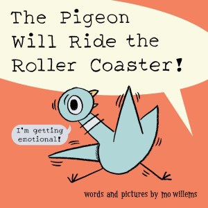 mo willem pigeon rollercoaster