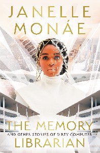 janelle monae the memory librarian