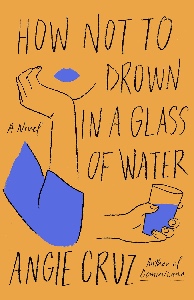 how not to drown in a glass of water angie cruz